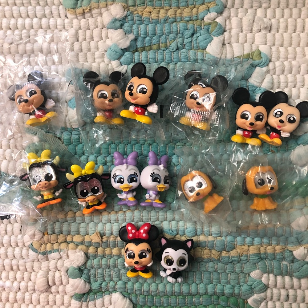 Disney doorables